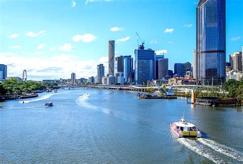 Brisbane River Sightseeing Cruise - Top Oz Tours