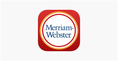 ‎Merriam-Webster Dictionary+ on the App Store