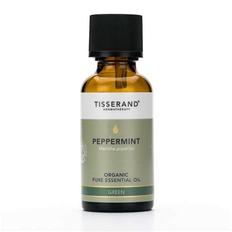 Peppermint Essential Oil | Pure Essential Oil | Tisserand Aromatherapy