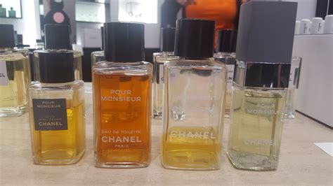 Aus Scents - Vintage fragrance and fashion finds: Chanel Pour Monsieur