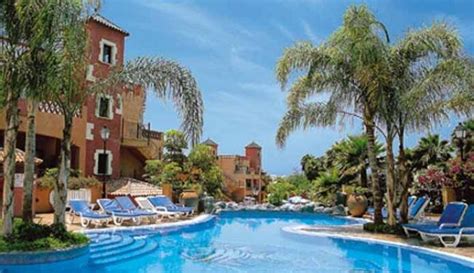 Villa Mandi Golf Resort Hotel, Los Cristianos, Tenerife