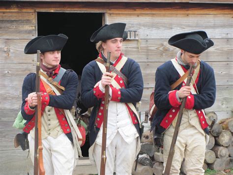 The 4th NY Regiment of the Continental Line, 1777-1780 (U.S. National Park Service)