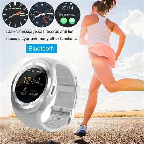 FITNESS BLUETOOTH SMARTWATCH - RunSpree.com