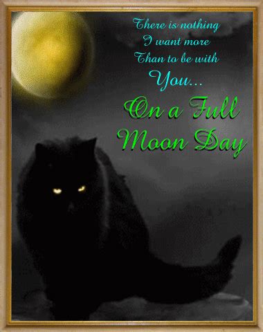 Full Moon Day Card. Free Full Moon Day eCards, Greeting Cards | 123 Greetings