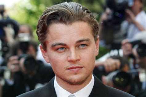 Leonardo DiCaprio’s Swedish Look-Alike Has Brought ‘90s Leo Back To The World & It's A Glorious ...