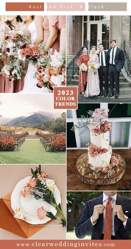 Top 9 2025 Wedding Theme Trends You Need to Know | Wedding color trends, Wedding color ...