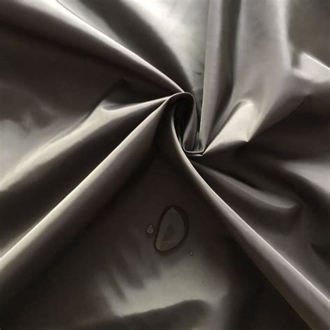 Polyester 300T Taffeta Fabric Waterproof 59 gsm