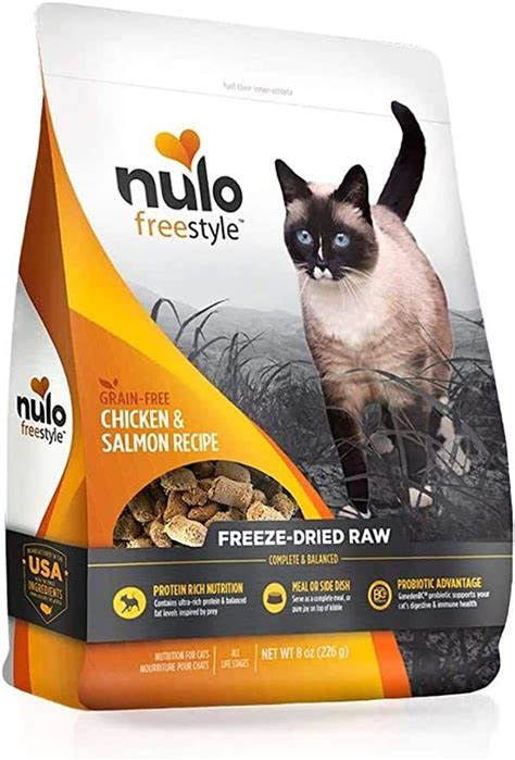 The 5 Best Freeze-Dried Cat Foods: Reviews and Our Top Pick ...