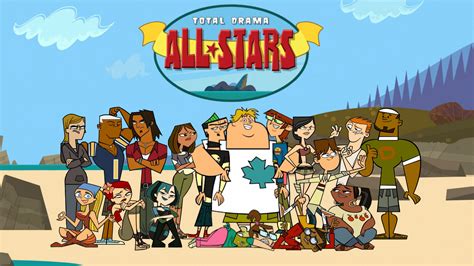 How would this All-Stars season play out? And is this cast fitting? : r/Totaldrama