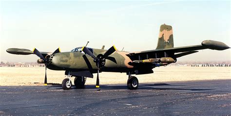 Douglas A-26 Invader Modeler's Online Reference