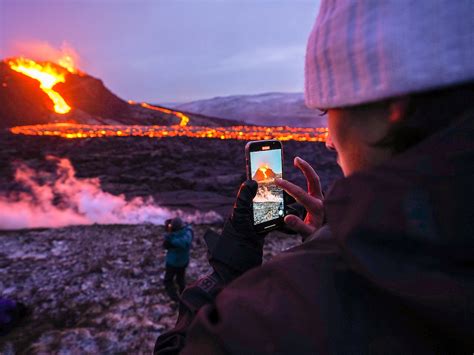 The Hot Spot: Exploring the Thrilling World of Volcano Tourism ...