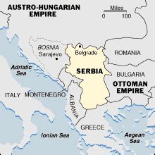 Map: Balkan History