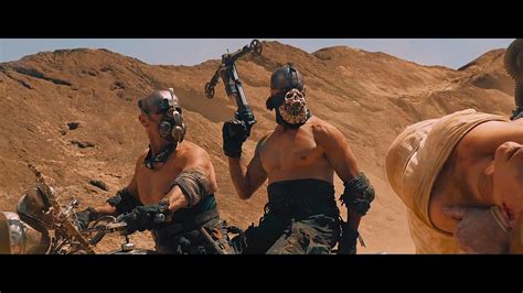 Some interesting Mad Max: Fury Road characters | Mad max fury road ...