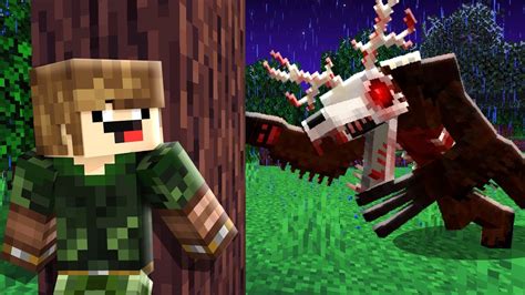 WENDIGO no MINECRAFT | TESTA MOBS - YouTube