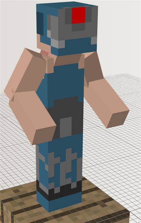 Minecraft - Kig Yar Sniper by Treadz2000 on DeviantArt