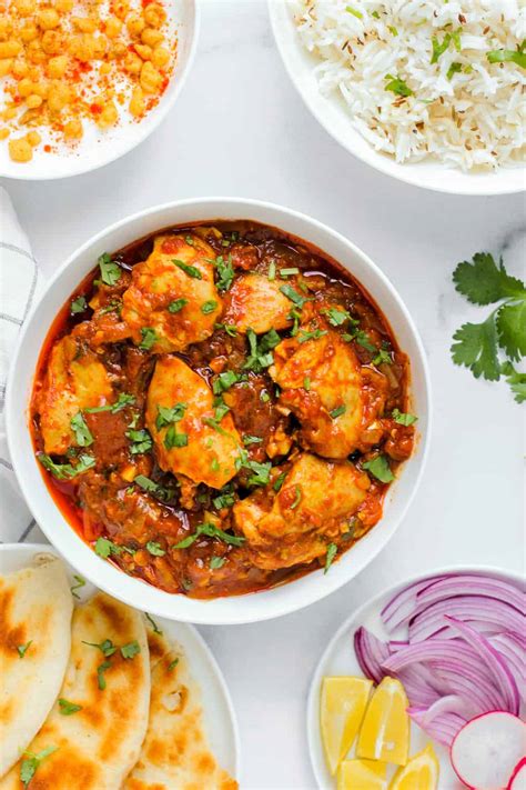 Chicken Karahi - Instant Pot & Stove Top Recipe - Ministry of Curry