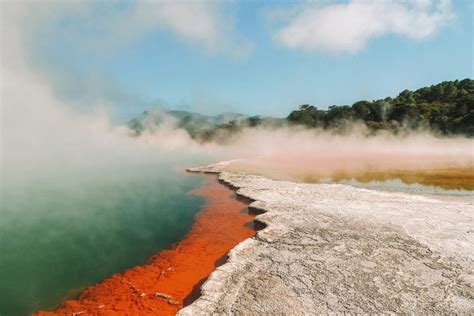 Geothermal wonders of Rotorua, New Zealand - CK Travels