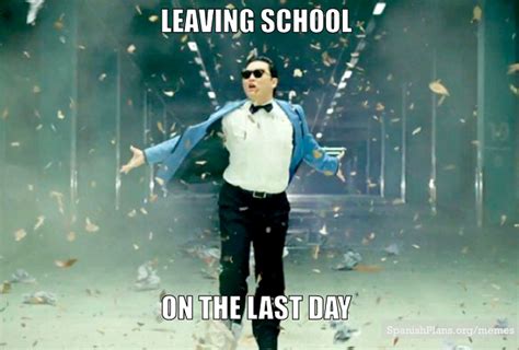 25 Best Memes About The Last Day Of School - SayingImages.com | Teacher memes funny, School ...