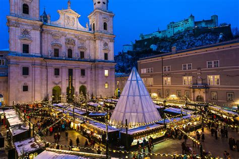 Salzburg Christmas Market 2023 - Dates, hotels, things to do ...