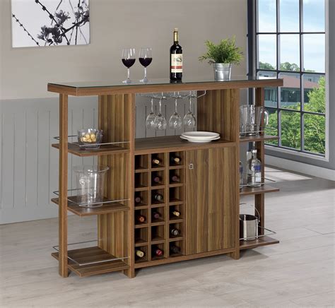 Bar Cabinets With Wine Fridge - Foter