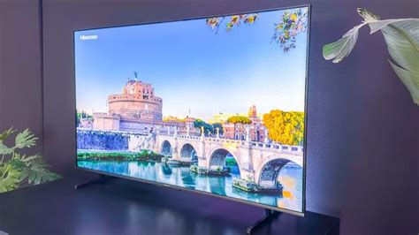 Hisense U8K Mini LED TV hands-on: one of the best value TVs of the year ...