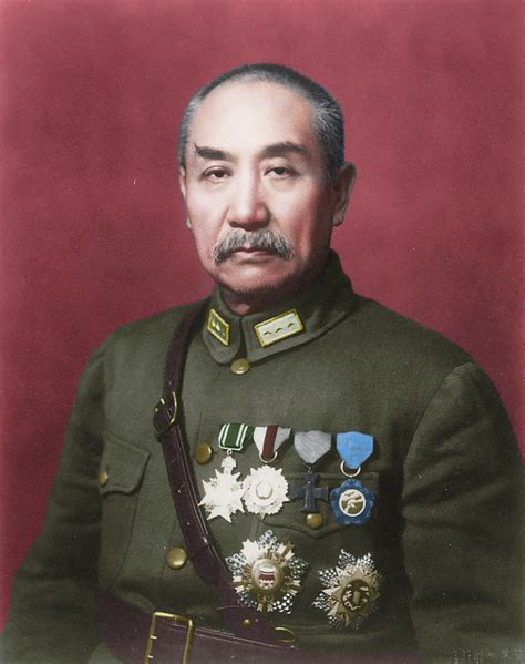 Chinese Warlord Yan Xishan | Last emperor of china, Chinese history, Historical people