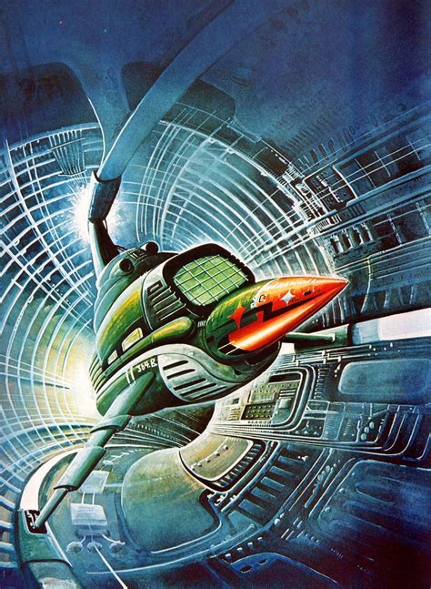 grafiktrafik | Science fiction artwork, 70s sci fi art, Retro futurism