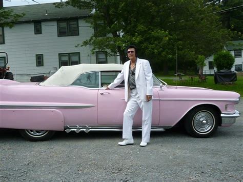 Elvis Presley’s Lost Cadillac