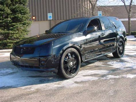 2004 CADILLAC SRX 'HOT WHEELS' CUSTOM