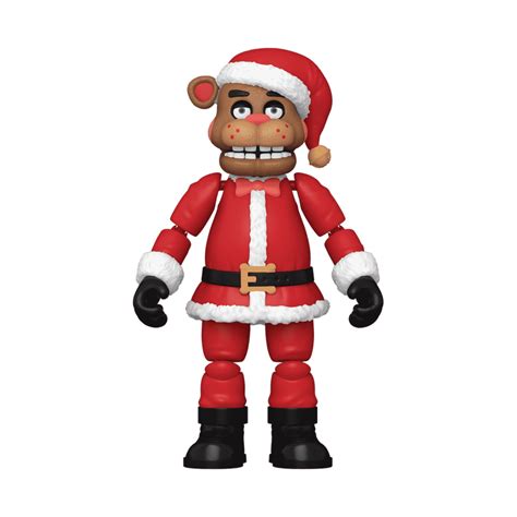 Buy Santa Freddy Action Figure at Funko.