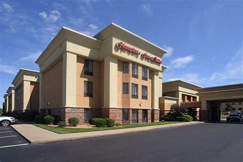 Hampton Inn & Suites Springfield - MO Hotel - Prices & Reviews