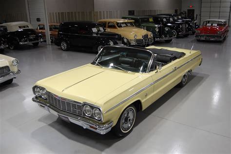 1964 Chevrolet Impala SS Convertible | Classic & Collector Cars