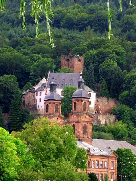 Miltenberg Castle - Miltenberg