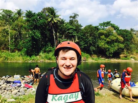 This Is How I Die: White Water Rafting in Cagayan De Oro City