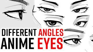 Aggregate more than 67 anime eyes side profile best - highschoolcanada.edu.vn