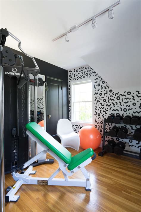 10 Small Home Gym Ideas That Work in Any Space | Apartment Therapy