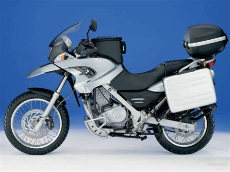 2005 BMW F 650GS