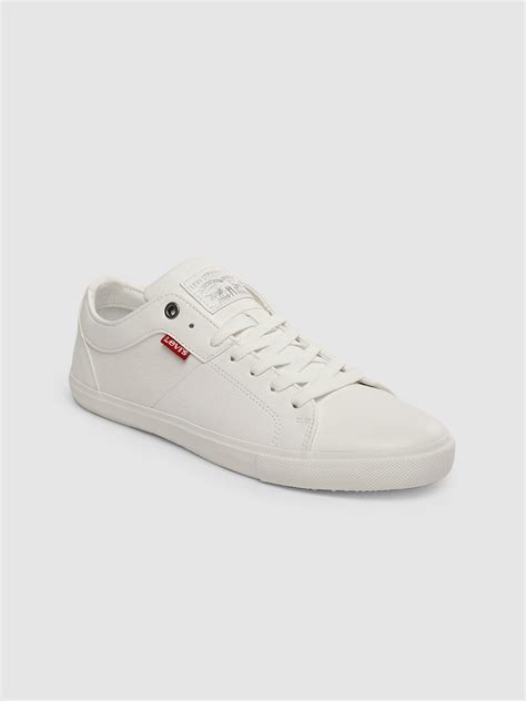 Buy Levis Women White Sneakers - Casual Shoes for Women 10266811 | Myntra