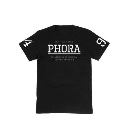 45 Phora Merch ideas | merch, yours truly clothing, clothes