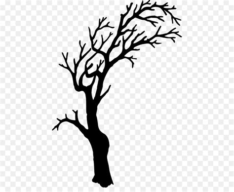 Tree Silhouette Clip art - tree silhouette png download - 1325*1200 - Free Transparent Tree png ...