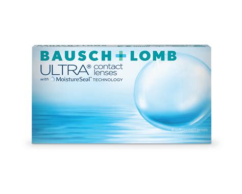 Bausch and Lomb Ultra 6 Pack Contact Lenses | Specsavers CA