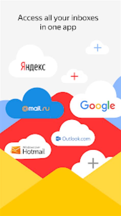 Android için Yandex.Mail APK - İndir