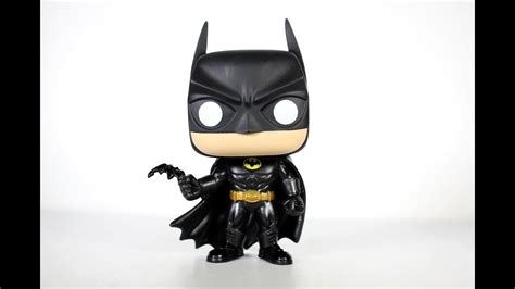 1989 BATMAN Funko Pop review - YouTube