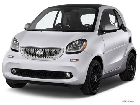 2017 Smart Fortwo Interior, Cargo Space & Seating | U.S. News