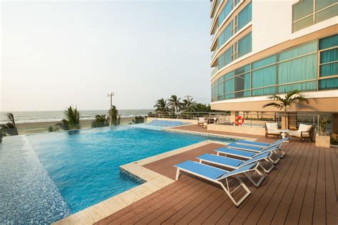 RADISSON HOTEL CARTAGENA OCEAN PAVILLION - Cartagena Carrera 9 #22 850