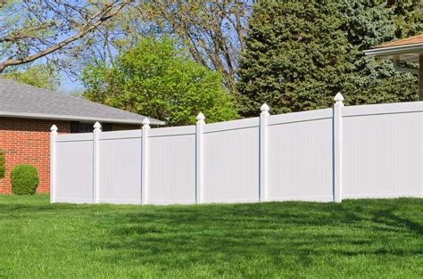 How to Install a Vinyl Fence