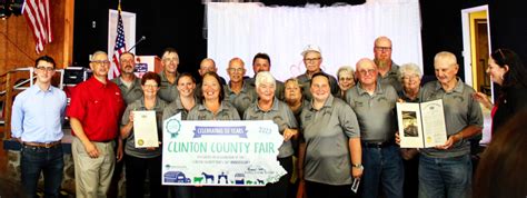 2023 Clinton County Fair Queen Chrissy Smith crowned | News, Sports, Jobs - The Express