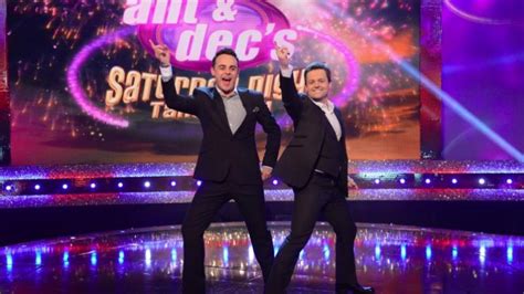 Ant and Dec's Saturday Night Takeaway returns - The Boar