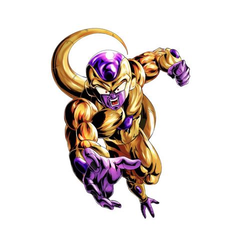 Golden Frieza render [DB Legends] by maxiuchiha22 on DeviantArt | Personajes de dragon ball ...