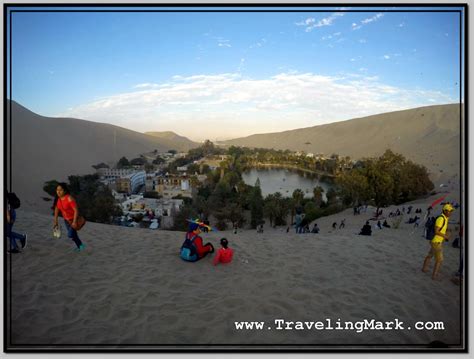 Huacachina – Desert Oasis Near Ica in Peru – Traveling Mark